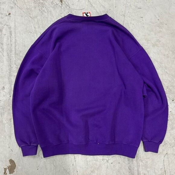 Vintage Disney Mickey Mouse Crewneck sweatshirt size xxl - Picture 4 of 5